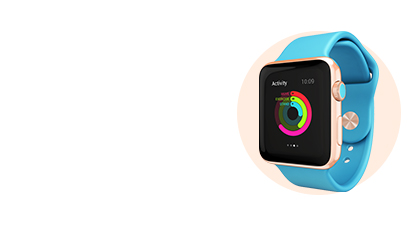 Akıllı Spor Saat GPS & Nabız / Oksijen Takibi